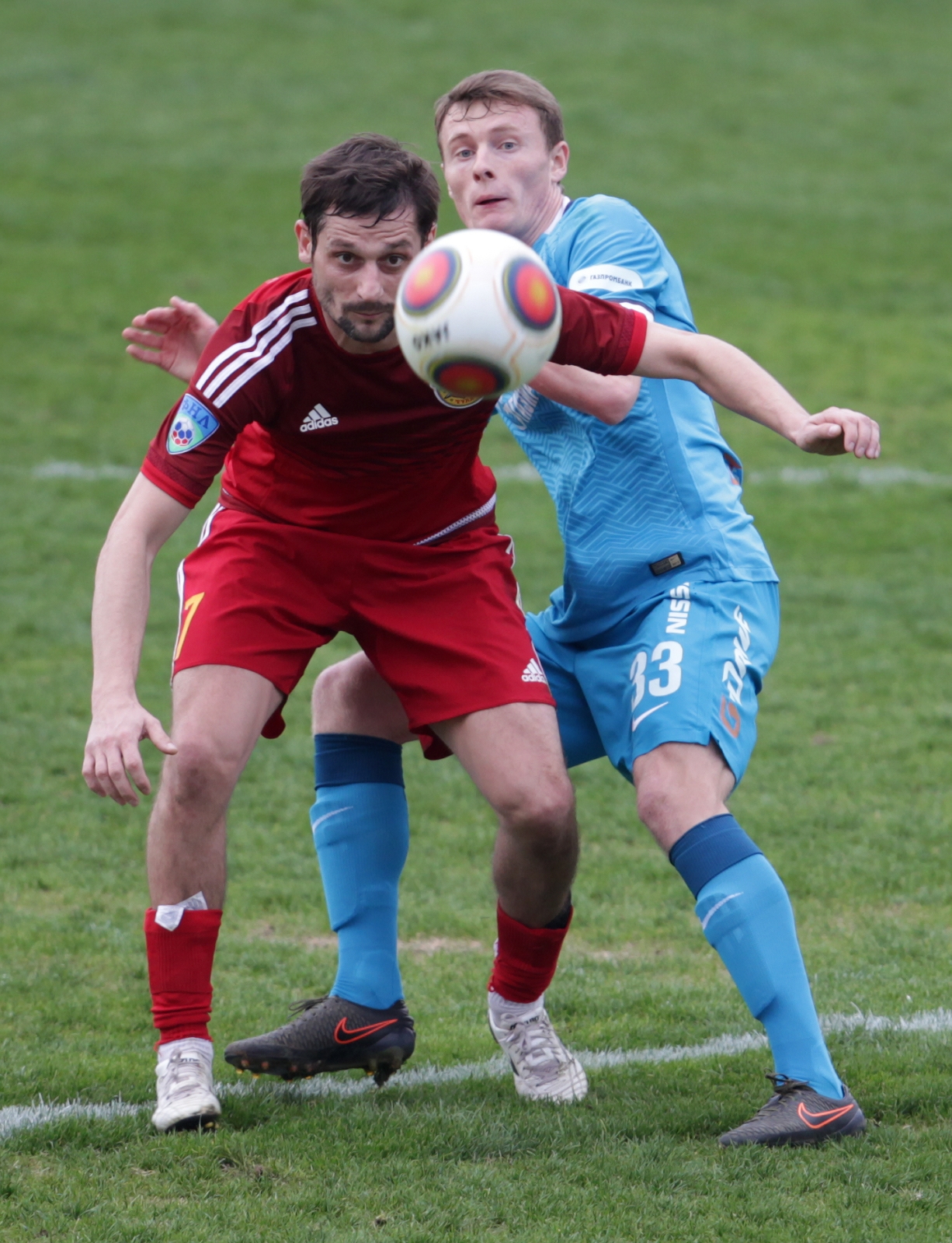 Кубок ФНЛ. «Зенит»-2 — «Арсенал» (Тула)