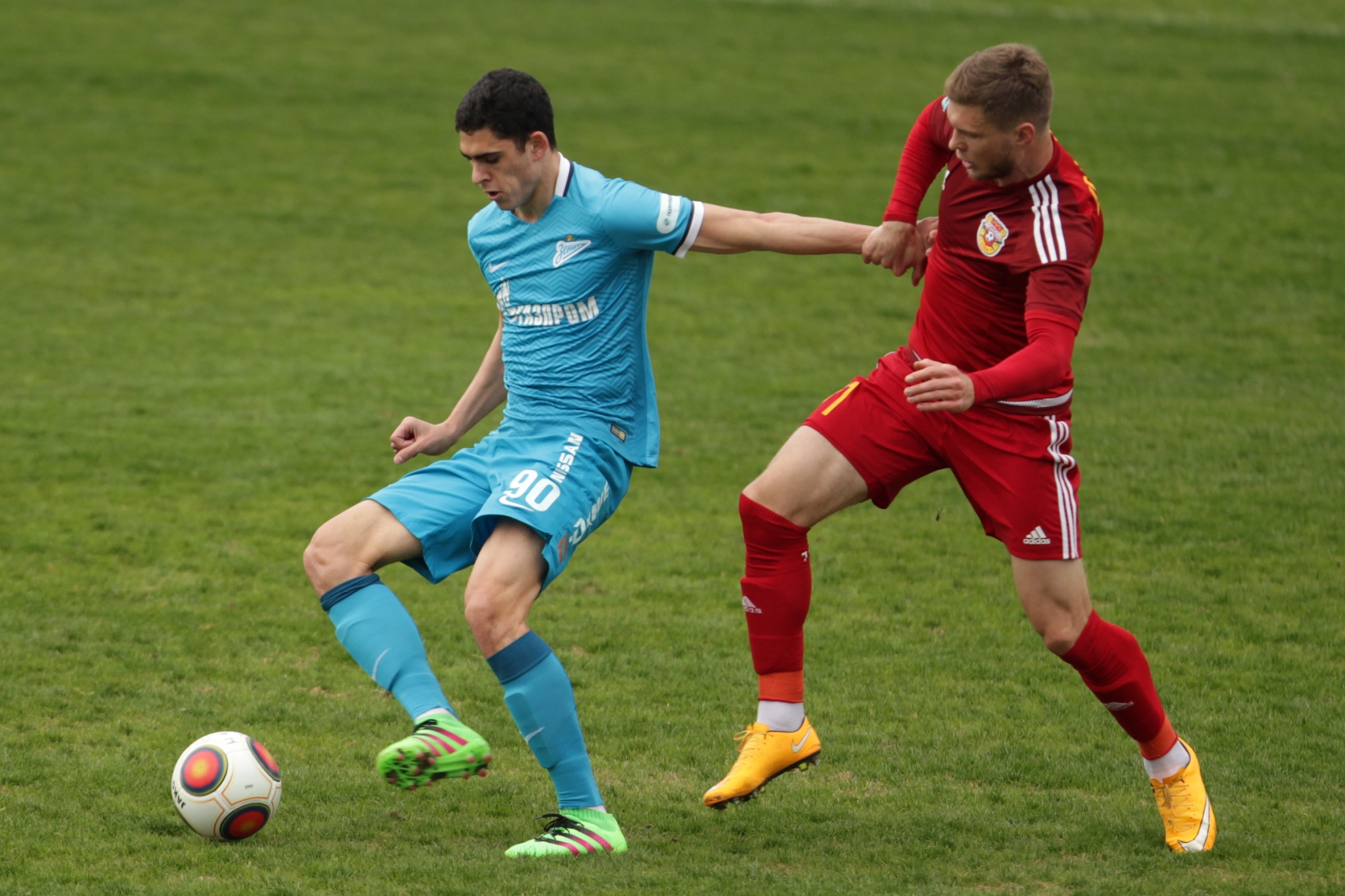 Кубок ФНЛ. «Зенит»-2 — «Арсенал» (Тула)