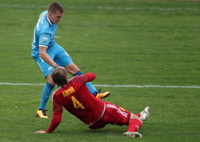 Кубок ФНЛ. «Зенит»-2 — «Арсенал» (Тула)