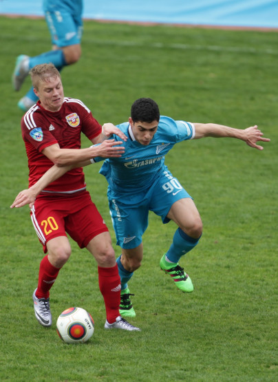 Кубок ФНЛ. «Зенит»-2 — «Арсенал» (Тула)