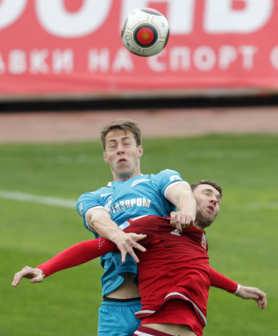 Кубок ФНЛ. «Зенит»-2 — «Арсенал» (Тула)