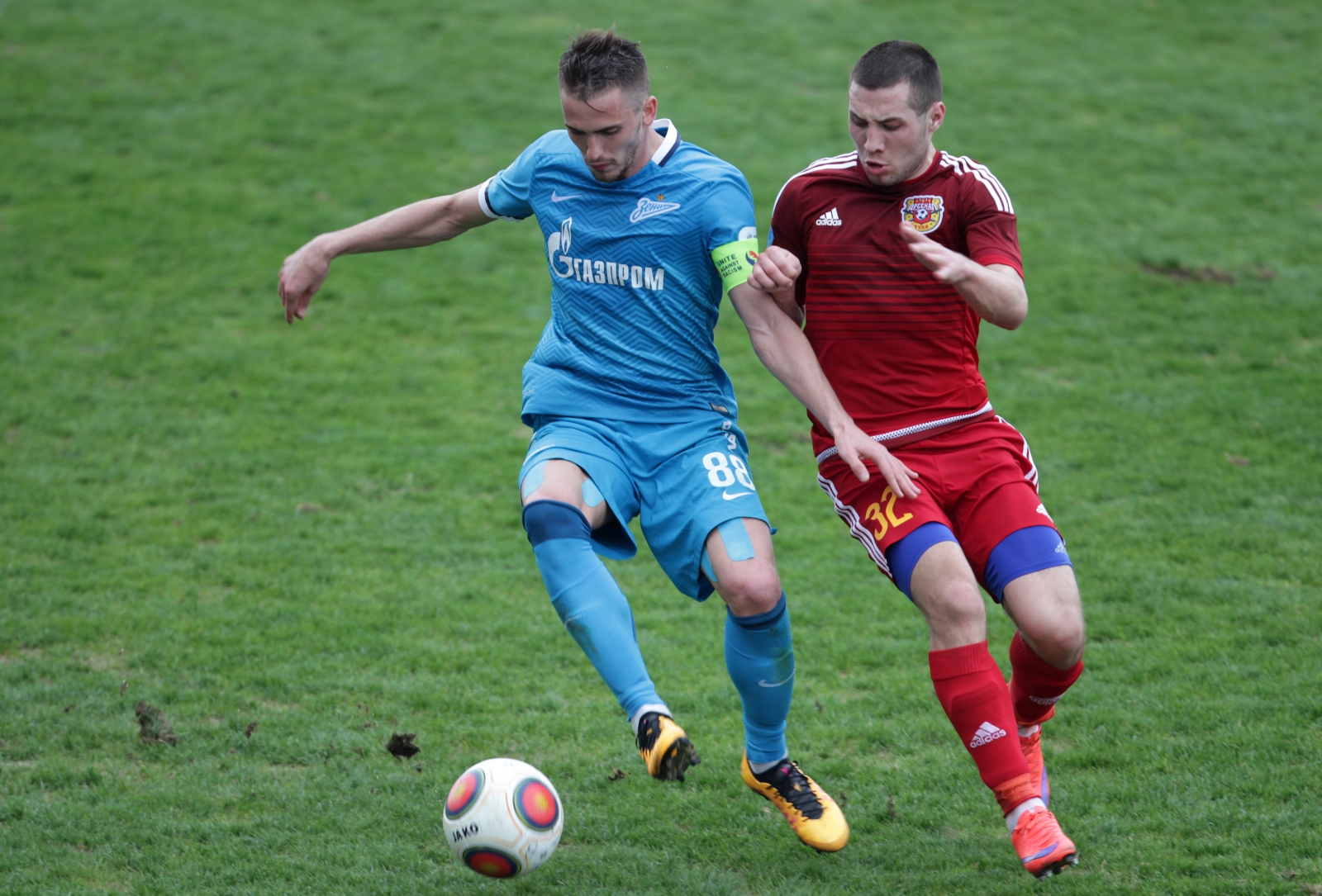 Кубок ФНЛ. «Зенит»-2 — «Арсенал» (Тула)