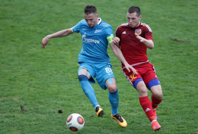 Кубок ФНЛ. «Зенит»-2 — «Арсенал» (Тула)