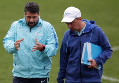 Кубок ФНЛ. «Зенит»-2 — «Арсенал» (Тула)