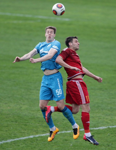 Кубок ФНЛ. «Зенит»-2 — «Арсенал» (Тула)