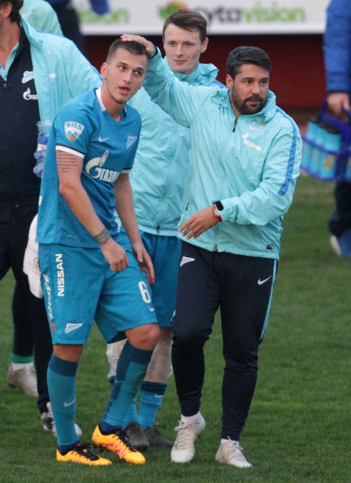 Кубок ФНЛ. «Зенит»-2 — «Арсенал» (Тула)