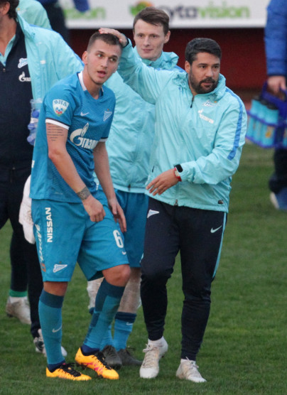 Кубок ФНЛ. «Зенит»-2 — «Арсенал» (Тула)