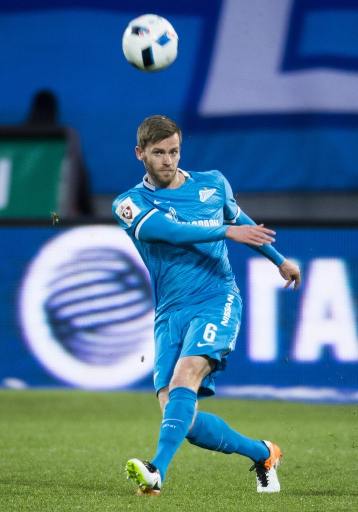 РОСГОССТРАХ-Чемпионат России, 22-тур, «Зенит» — ЦСКА