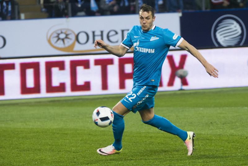 РОСГОССТРАХ-Чемпионат России, 22-тур, «Зенит» — ЦСКА