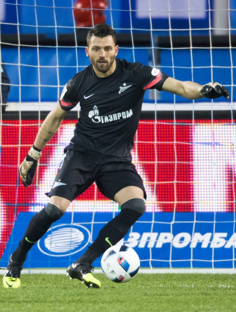 РОСГОССТРАХ-Чемпионат России, 22-тур, «Зенит» — ЦСКА