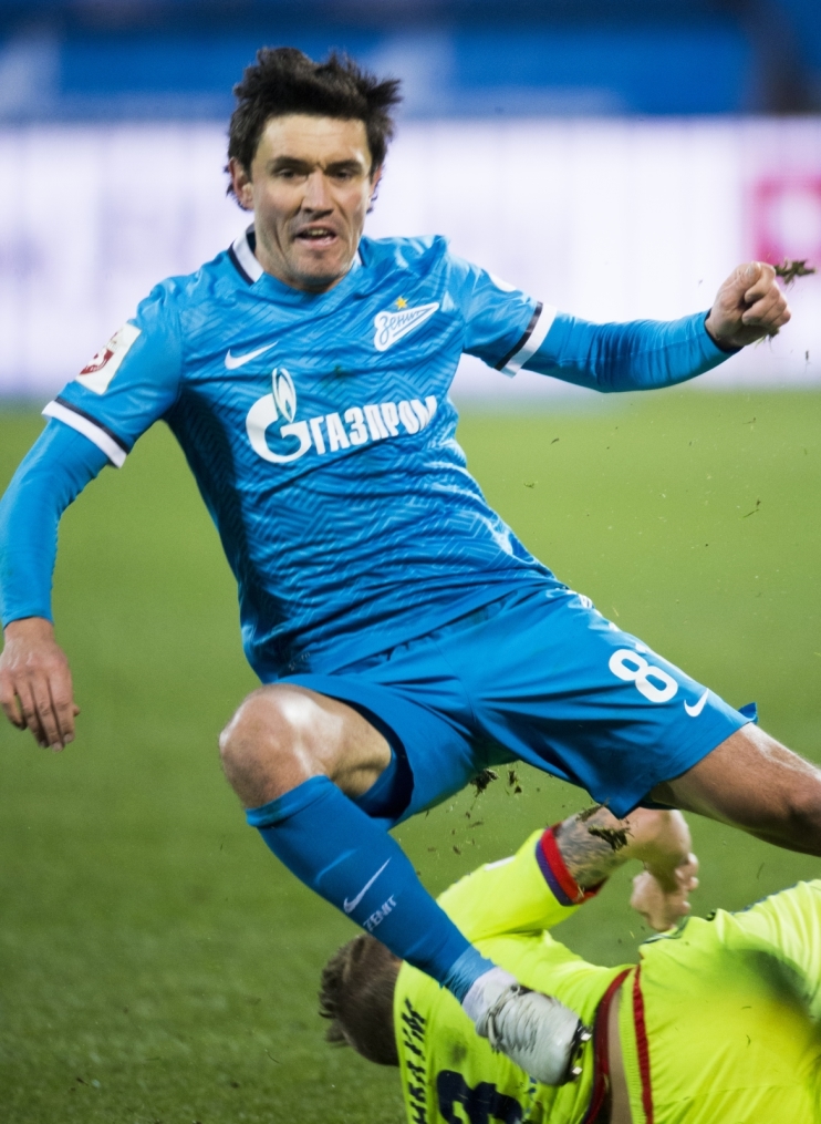 РОСГОССТРАХ-Чемпионат России, 22-тур, «Зенит» — ЦСКА