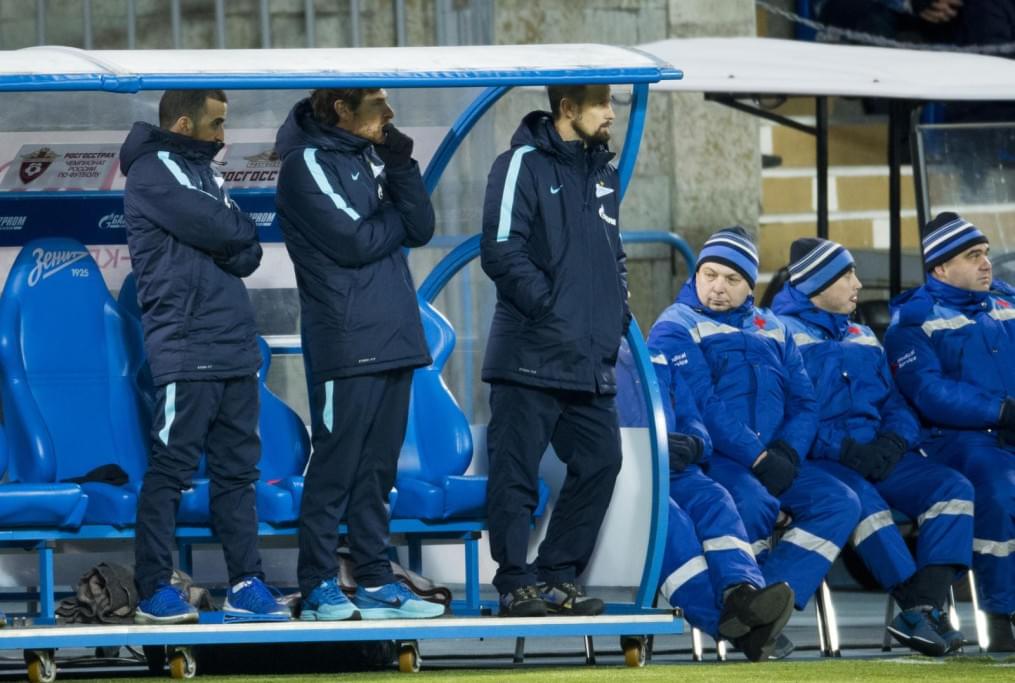 РОСГОССТРАХ-Чемпионат России, 22-тур, «Зенит» — ЦСКА