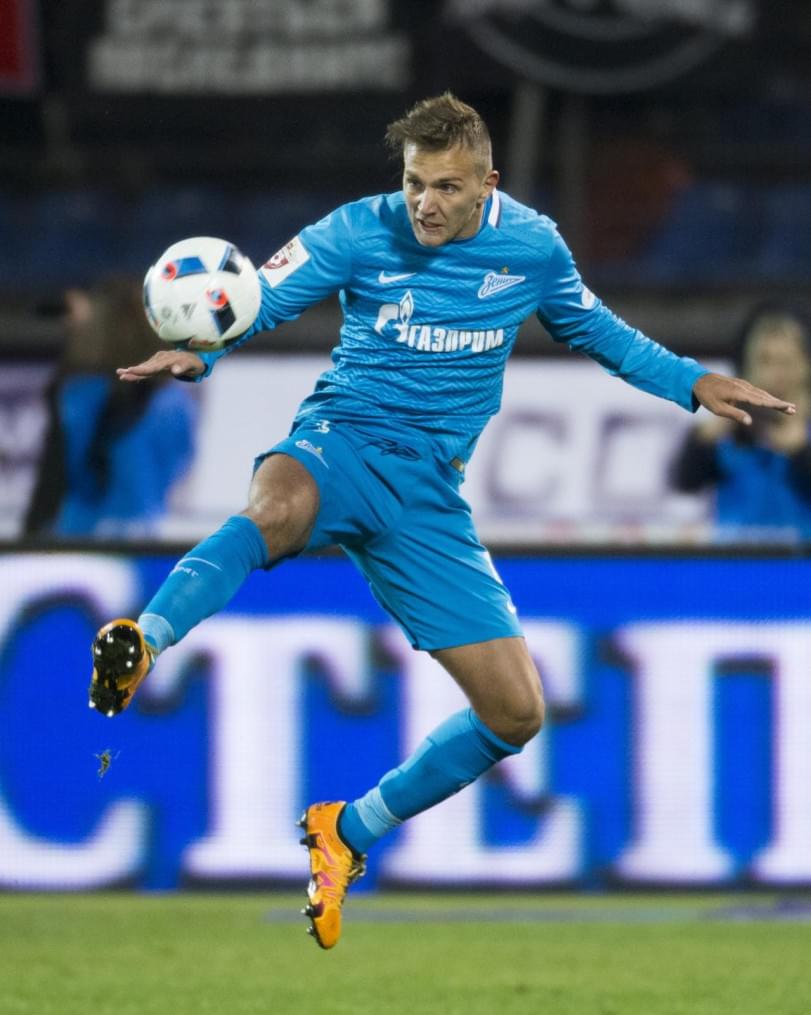 РОСГОССТРАХ-Чемпионат России, 22-тур, «Зенит» — ЦСКА