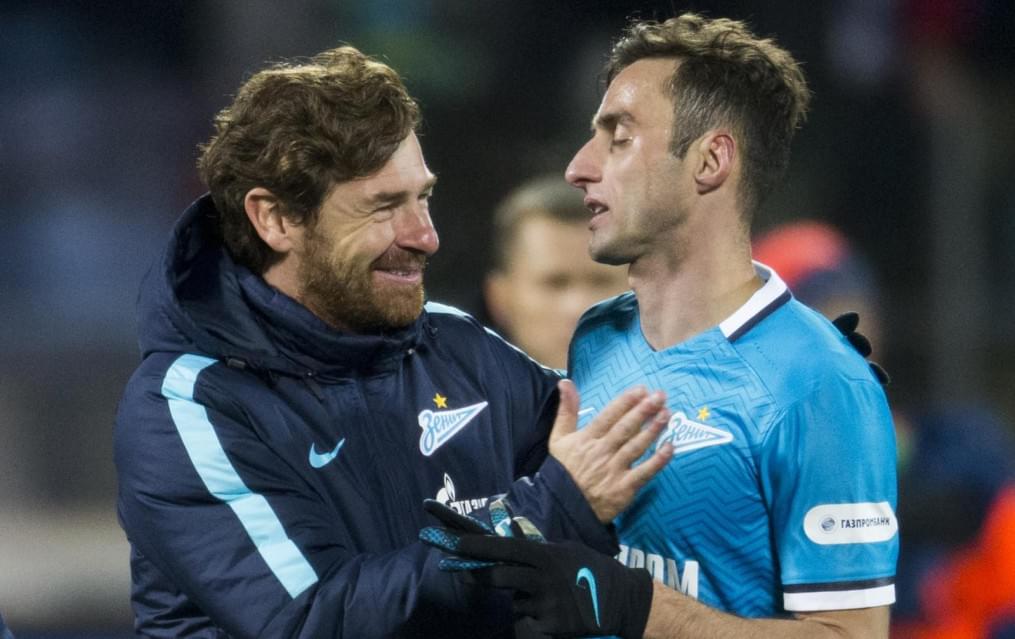 РОСГОССТРАХ-Чемпионат России, 22-тур, «Зенит» — ЦСКА