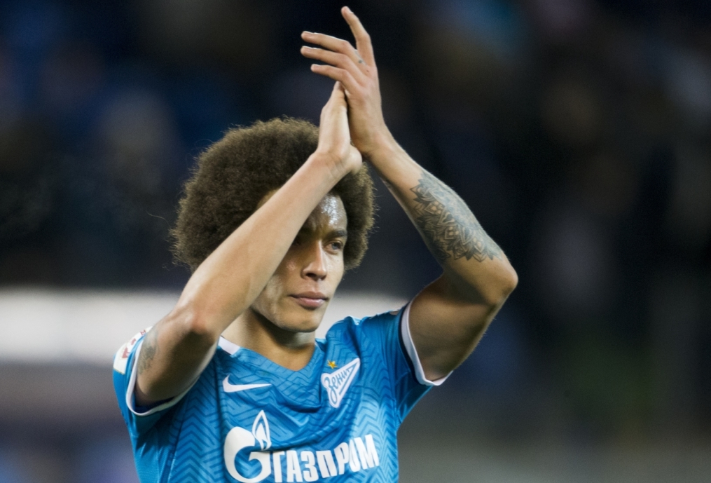 РОСГОССТРАХ-Чемпионат России, 22-тур, «Зенит» — ЦСКА