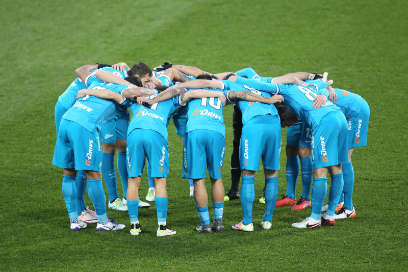 РОСГОССТРАХ-Чемпионат России, 22-тур, «Зенит» — ЦСКА