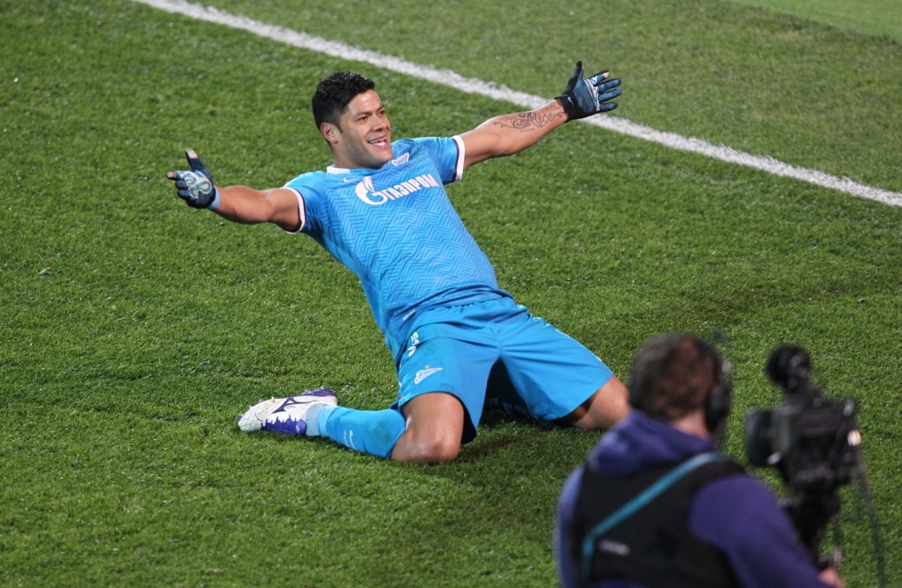 РОСГОССТРАХ-Чемпионат России, 22-тур, «Зенит» — ЦСКА