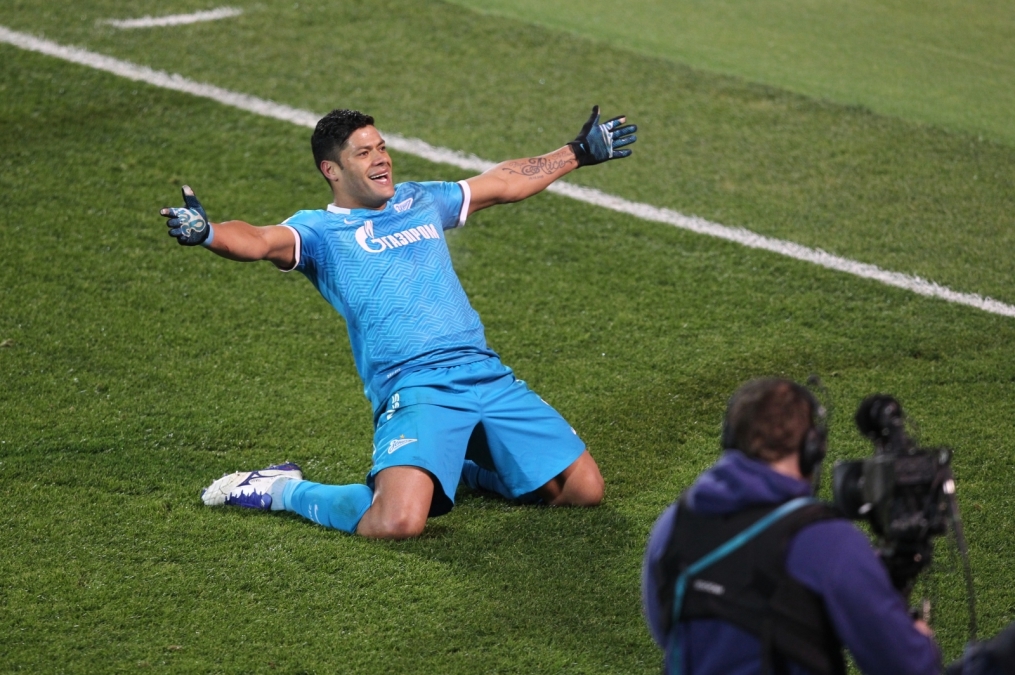 РОСГОССТРАХ-Чемпионат России, 22-тур, «Зенит» — ЦСКА