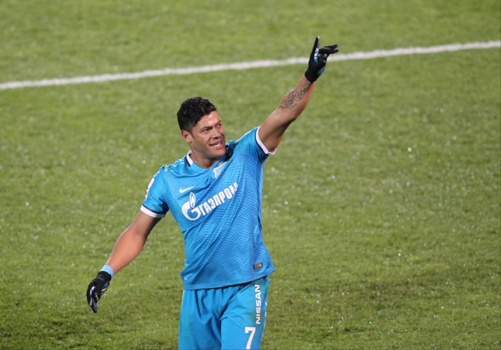 РОСГОССТРАХ-Чемпионат России, 22-тур, «Зенит» — ЦСКА