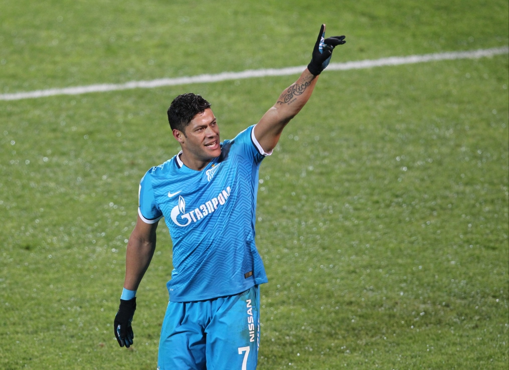 РОСГОССТРАХ-Чемпионат России, 22-тур, «Зенит» — ЦСКА