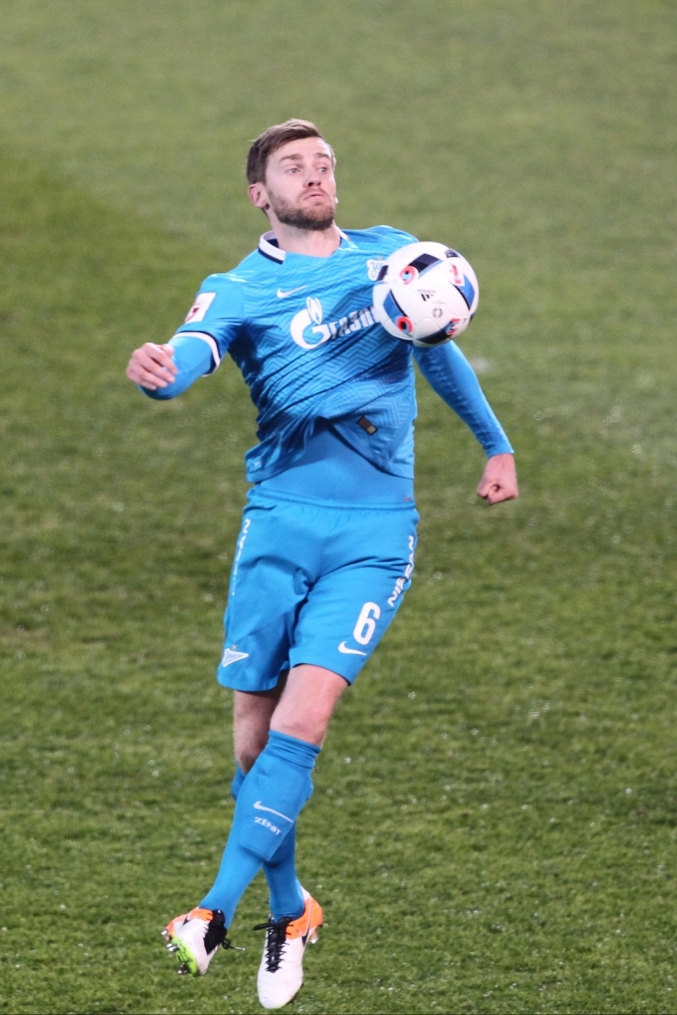 РОСГОССТРАХ-Чемпионат России, 22-тур, «Зенит» — ЦСКА