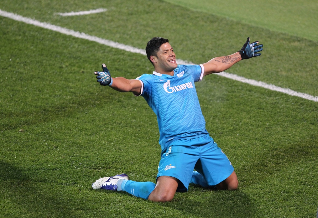 РОСГОССТРАХ-Чемпионат России, 22-тур, «Зенит» — ЦСКА