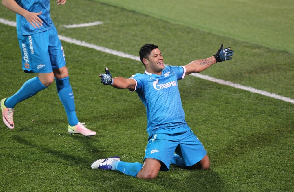 РОСГОССТРАХ-Чемпионат России, 22-тур, «Зенит» — ЦСКА