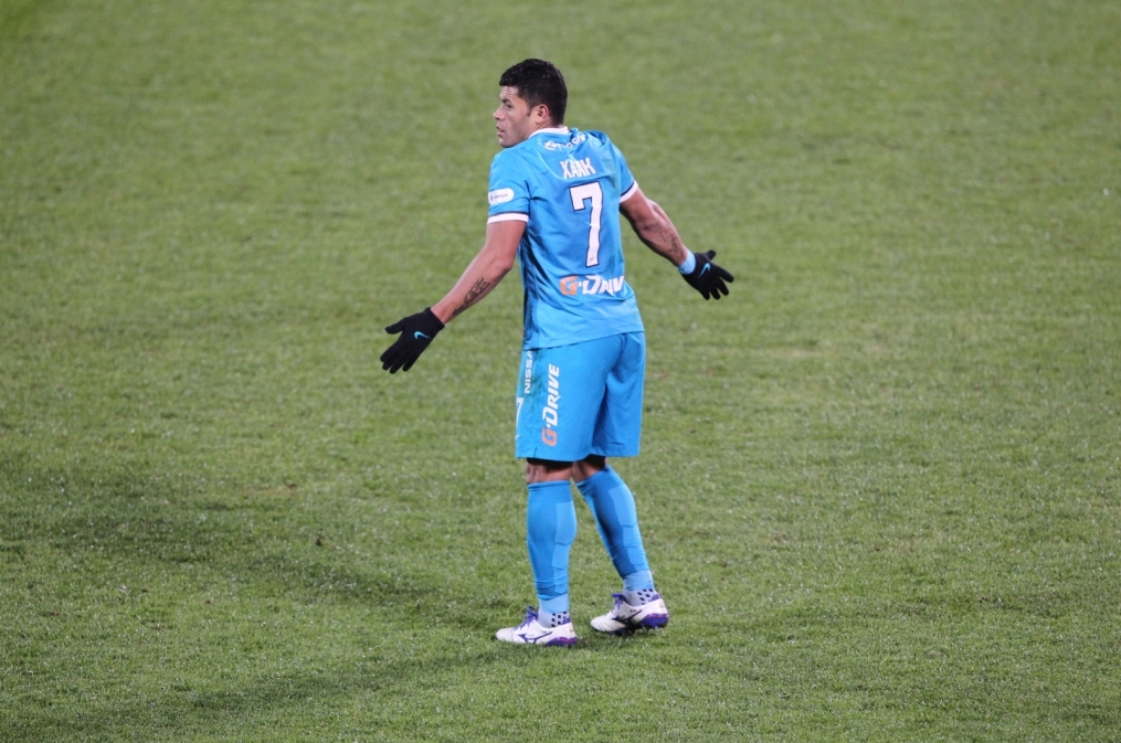 РОСГОССТРАХ-Чемпионат России, 22-тур, «Зенит» — ЦСКА