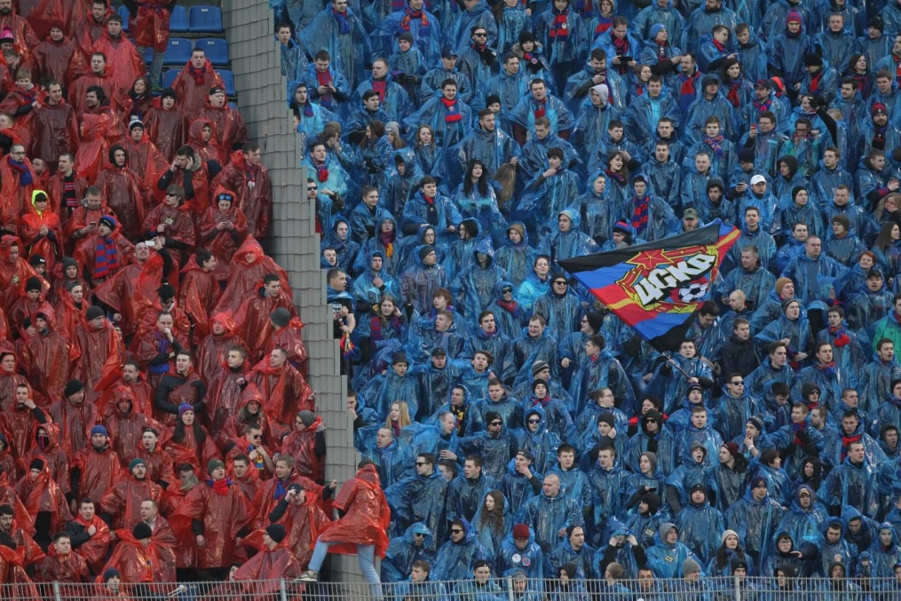 РОСГОССТРАХ-Чемпионат России, 22-тур, «Зенит» — ЦСКА