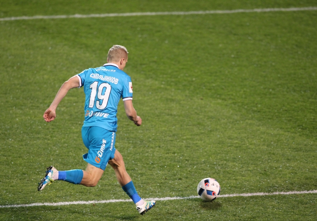 РОСГОССТРАХ-Чемпионат России, 22-тур, «Зенит» — ЦСКА