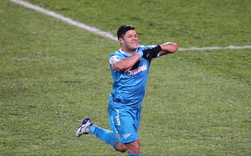 РОСГОССТРАХ-Чемпионат России, 22-тур, «Зенит» — ЦСКА