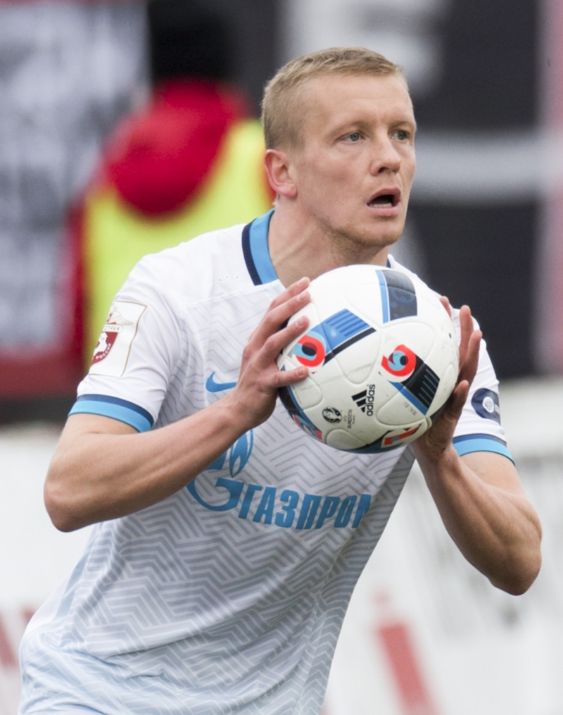 РОСГОССТРАХ Чемпионат России 2015/16, 23 тур, «Амкар» — «Зенит»