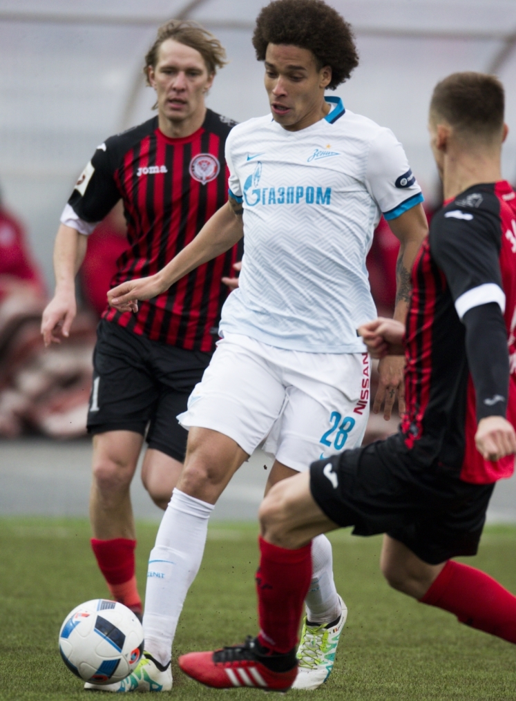 РОСГОССТРАХ Чемпионат России 2015/16, 23 тур, «Амкар» — «Зенит»