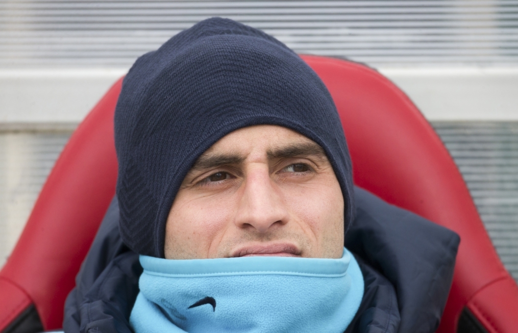 РОСГОССТРАХ Чемпионат России 2015/16, 23 тур, «Амкар» — «Зенит»