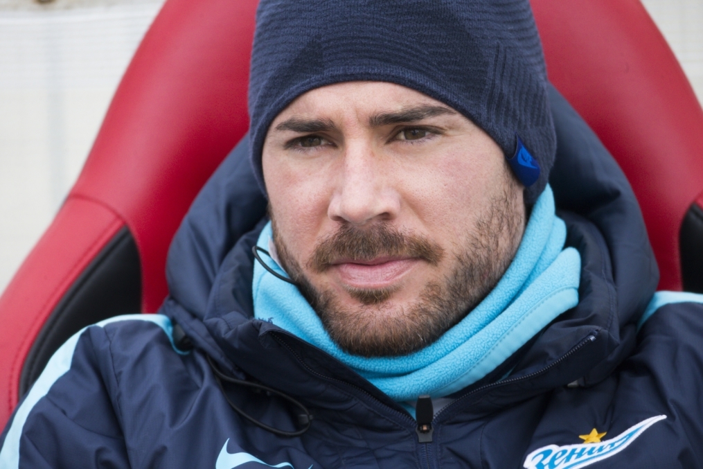 РОСГОССТРАХ Чемпионат России 2015/16, 23 тур, «Амкар» — «Зенит»