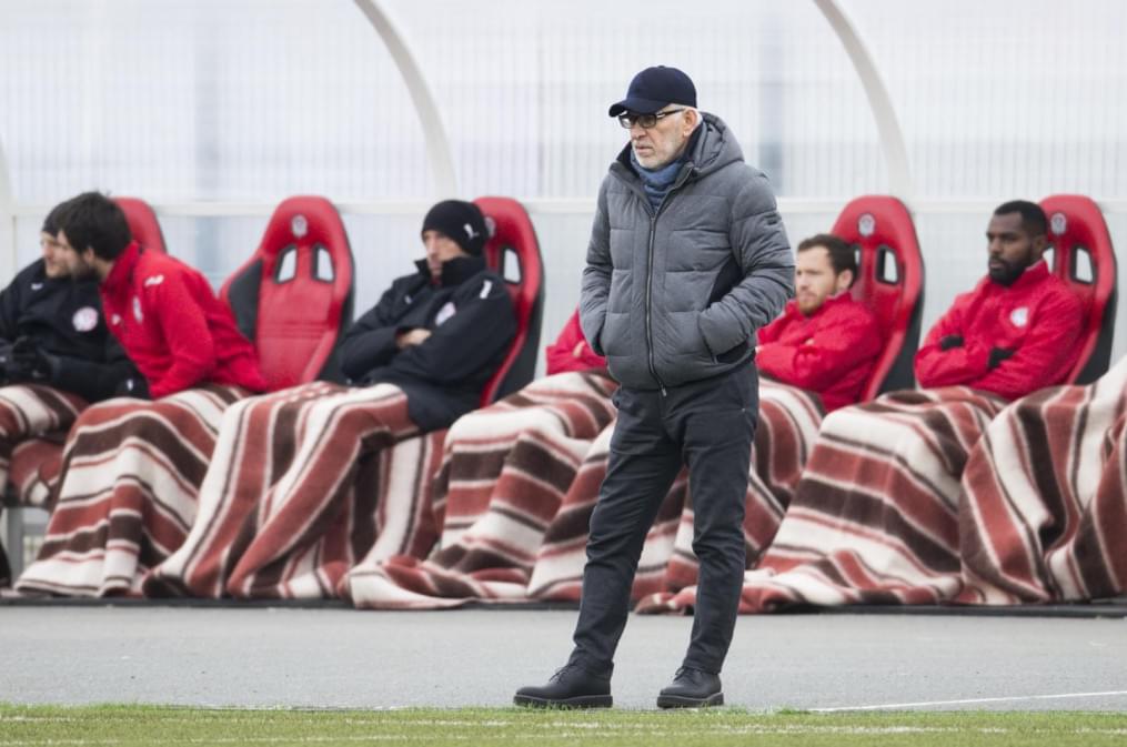 РОСГОССТРАХ Чемпионат России 2015/16, 23 тур, «Амкар» — «Зенит»