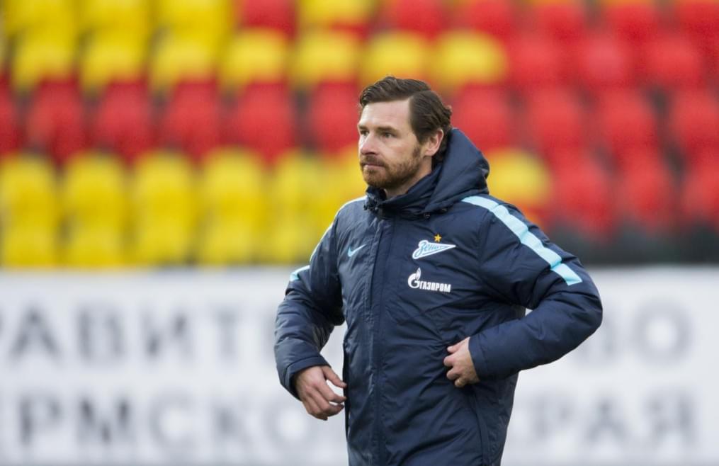 РОСГОССТРАХ Чемпионат России 2015/16, 23 тур, «Амкар» — «Зенит»