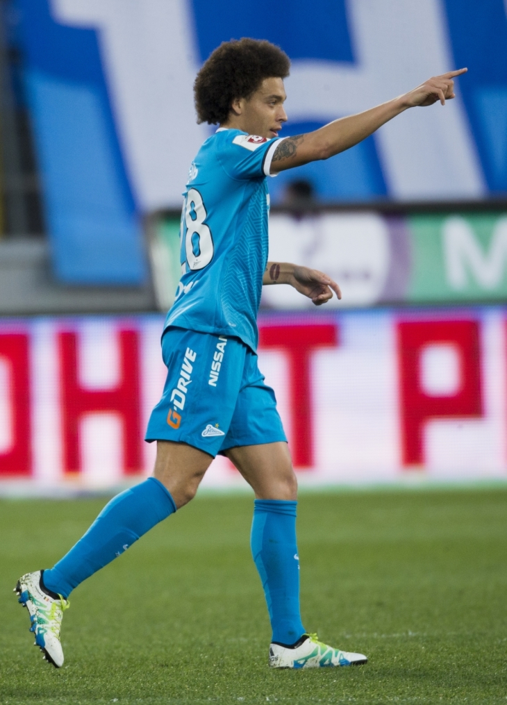 РОСГОССТРАХ-Чемпионат России, 24-тур, «Зенит» — «Спартак»