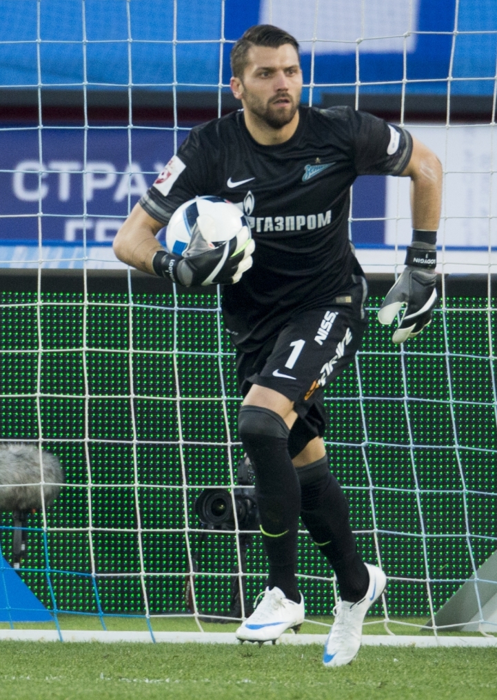 РОСГОССТРАХ-Чемпионат России, 24-тур, «Зенит» — «Спартак»