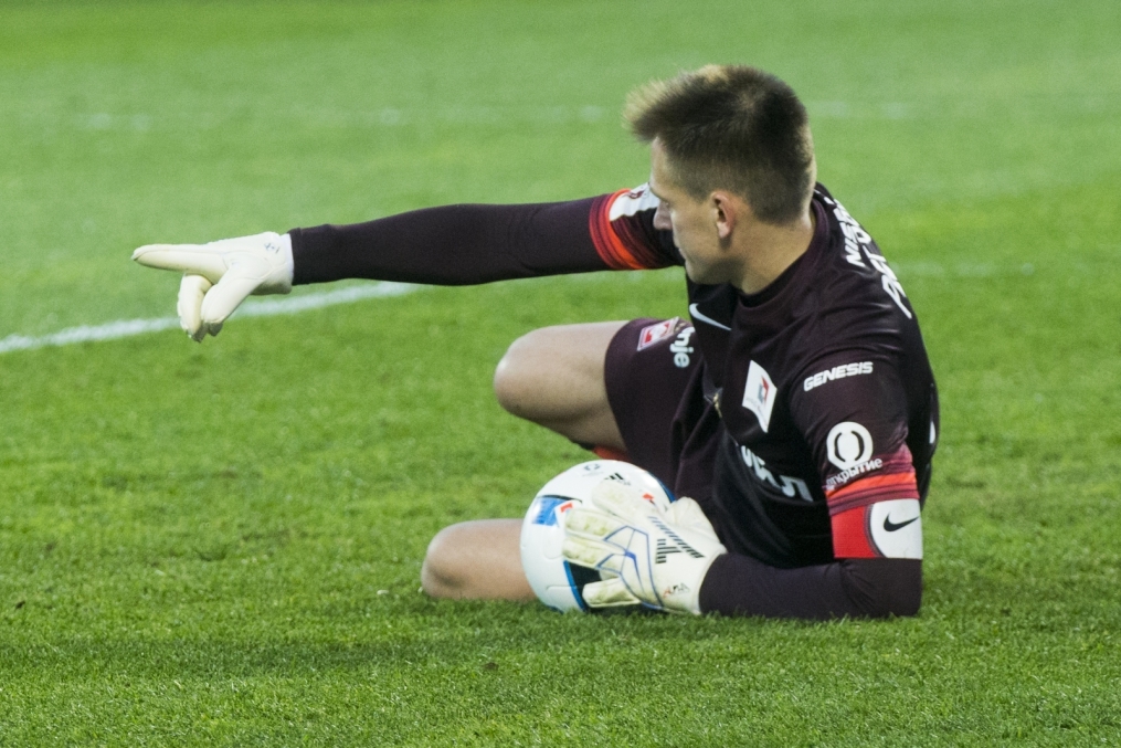 РОСГОССТРАХ-Чемпионат России, 24-тур, «Зенит» — «Спартак»