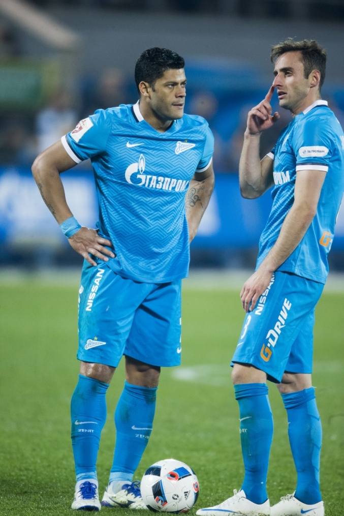 РОСГОССТРАХ-Чемпионат России, 24-тур, «Зенит» — «Спартак»