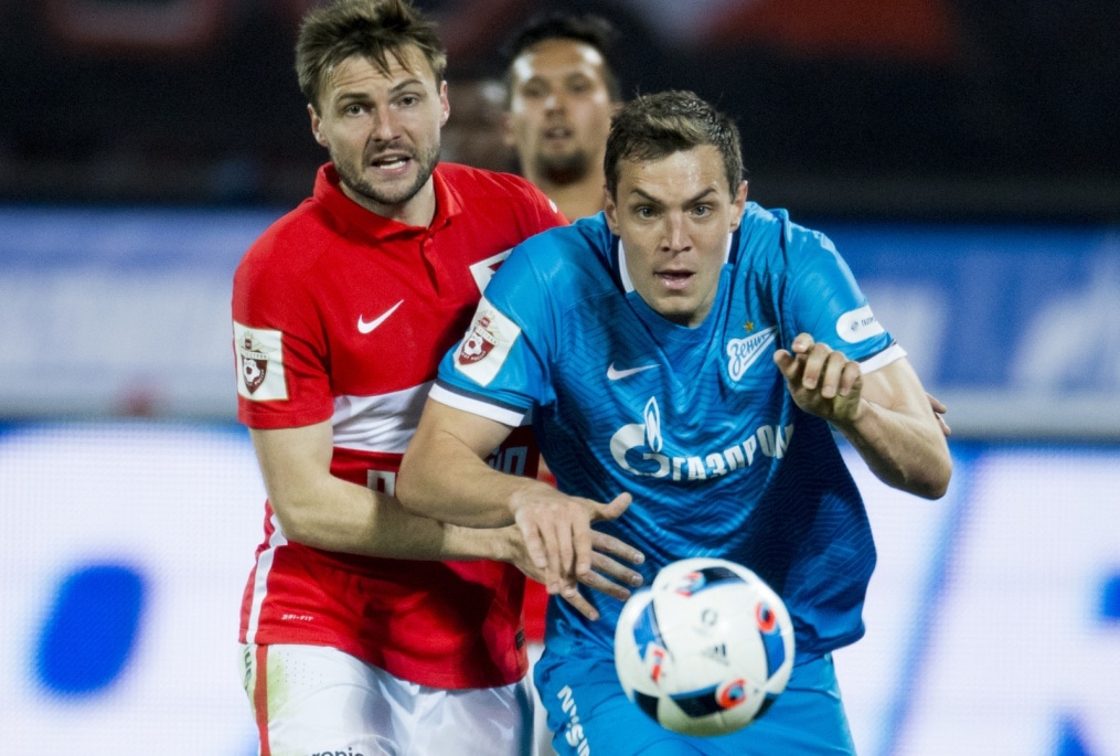 РОСГОССТРАХ-Чемпионат России, 24-тур, «Зенит» — «Спартак»