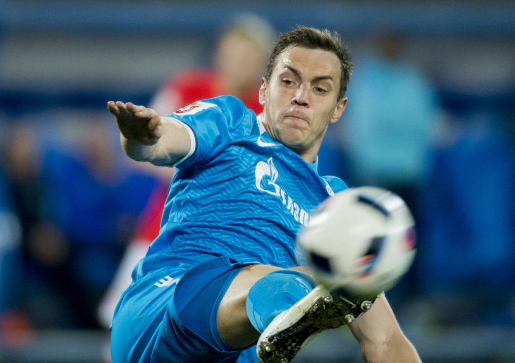 РОСГОССТРАХ-Чемпионат России, 24-тур, «Зенит» — «Спартак»