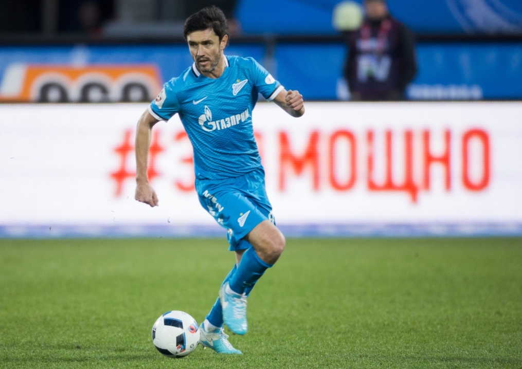 РОСГОССТРАХ-Чемпионат России, 24-тур, «Зенит» — «Спартак»