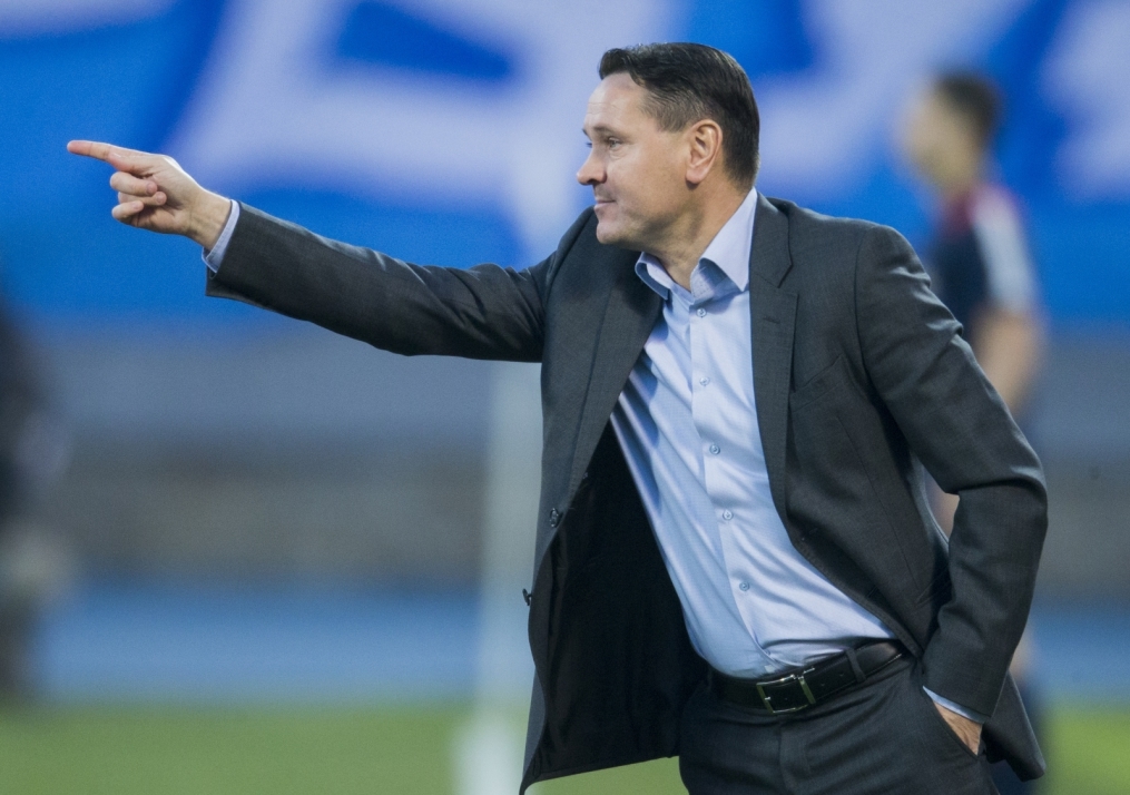 РОСГОССТРАХ-Чемпионат России, 24-тур, «Зенит» — «Спартак»