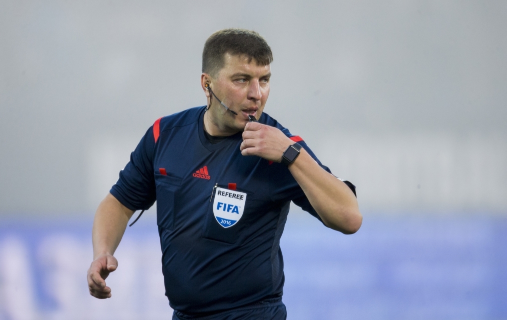 РОСГОССТРАХ-Чемпионат России, 24-тур, «Зенит» — «Спартак»