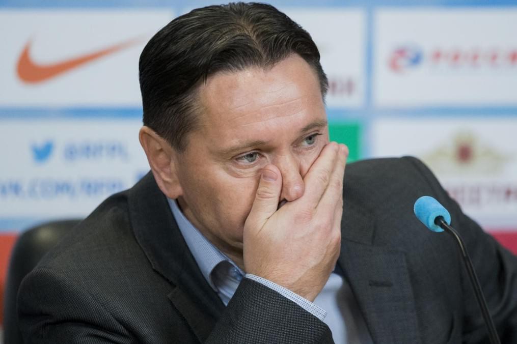 РОСГОССТРАХ-Чемпионат России, 24-тур, «Зенит» — «Спартак»