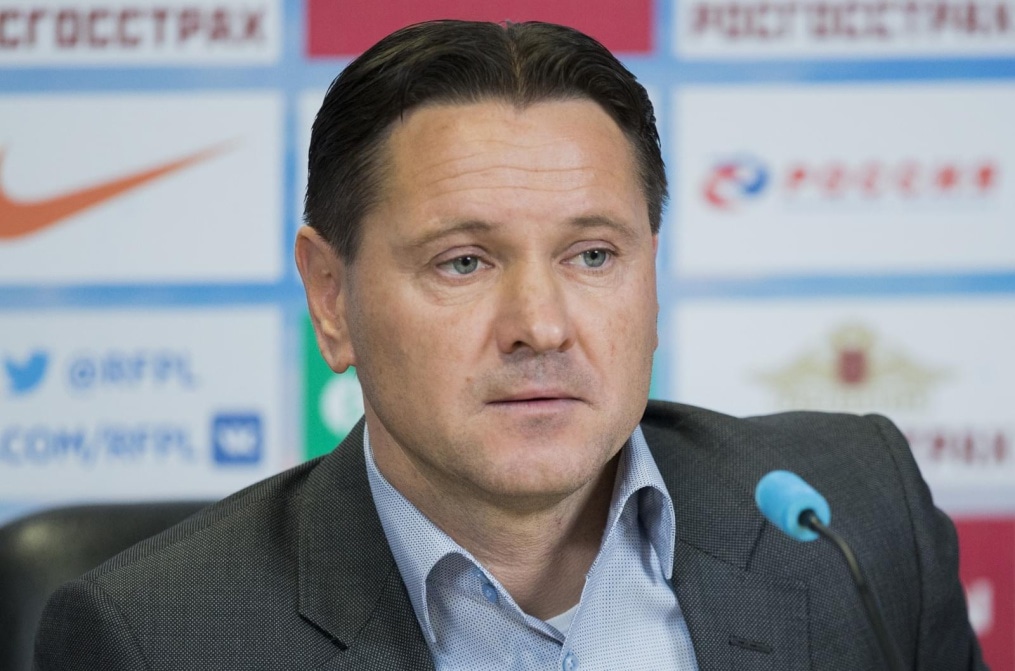 РОСГОССТРАХ-Чемпионат России, 24-тур, «Зенит» — «Спартак»