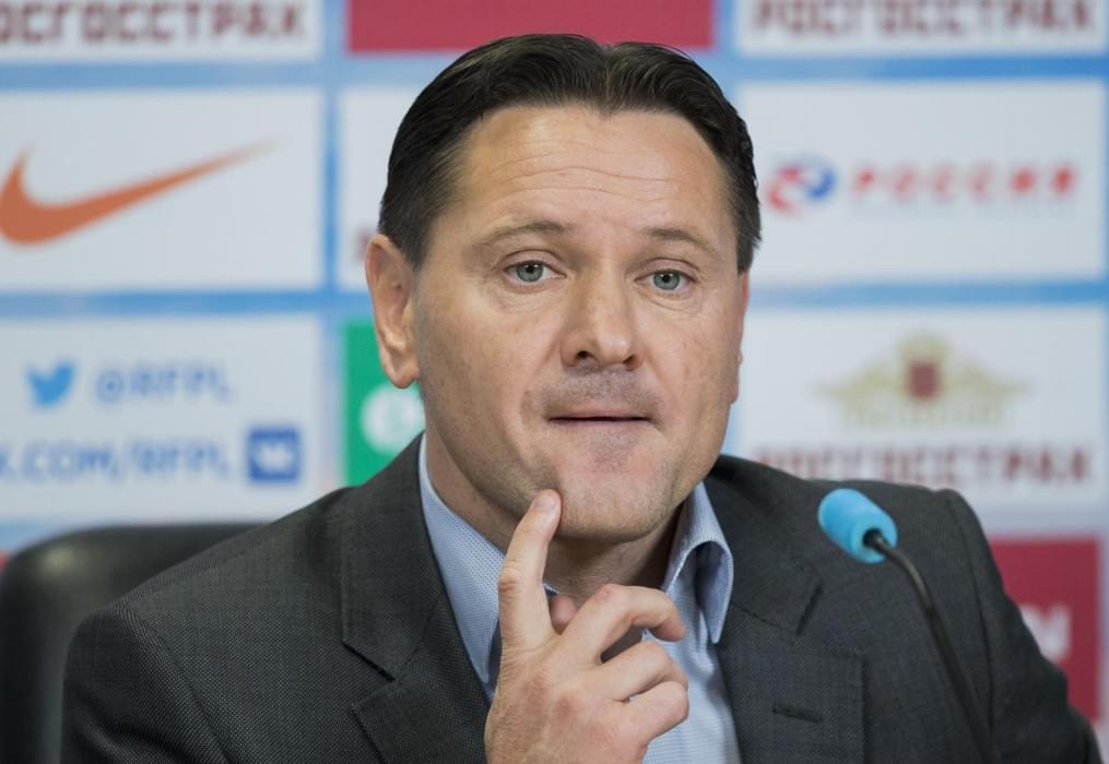 РОСГОССТРАХ-Чемпионат России, 24-тур, «Зенит» — «Спартак»