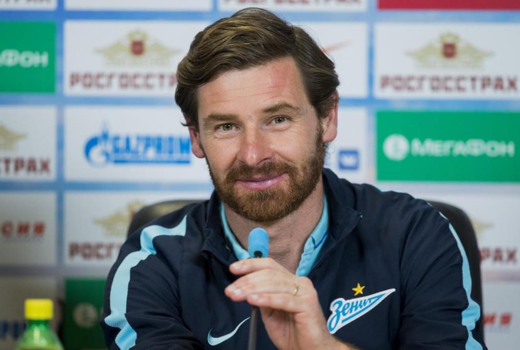 РОСГОССТРАХ-Чемпионат России, 24-тур, «Зенит» — «Спартак»